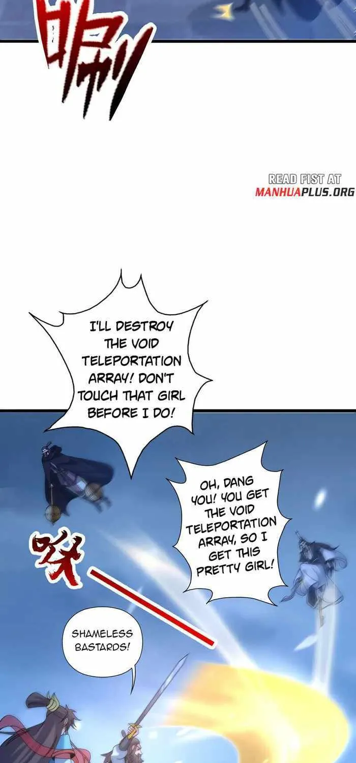 Banished Disciple's Counterattack Kainu Manga Chapter 430 Page 55
