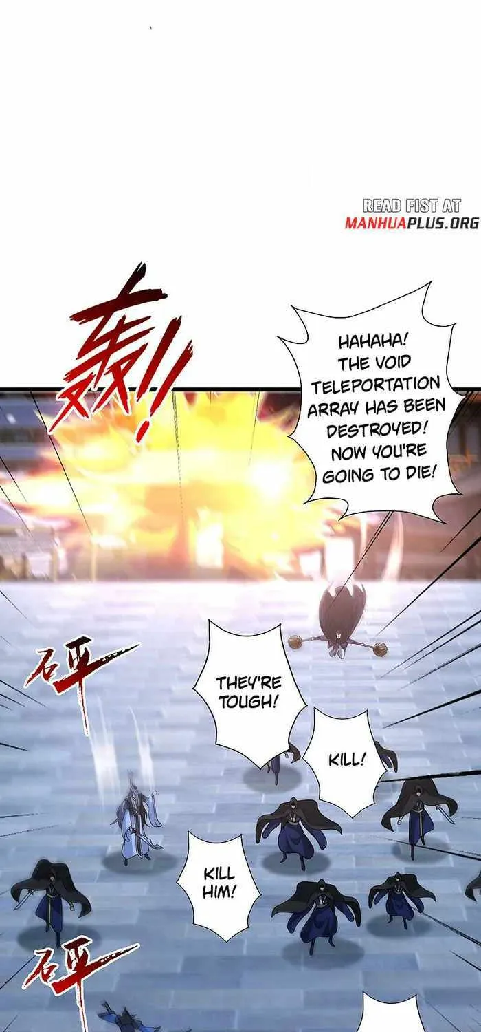 Banished Disciple's Counterattack Kainu Manga Chapter 430 Page 59