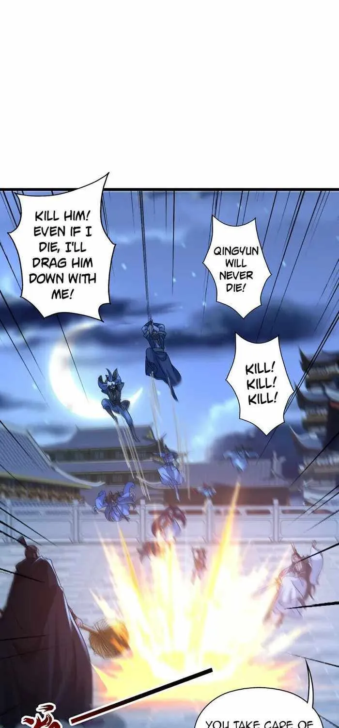Banished Disciple's Counterattack Kainu Manga Chapter 430 Page 63
