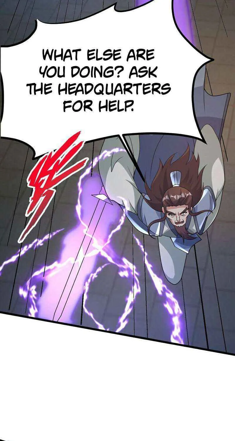 Banished Disciple's Counterattack Kainu Manga Chapter 429 Page 3