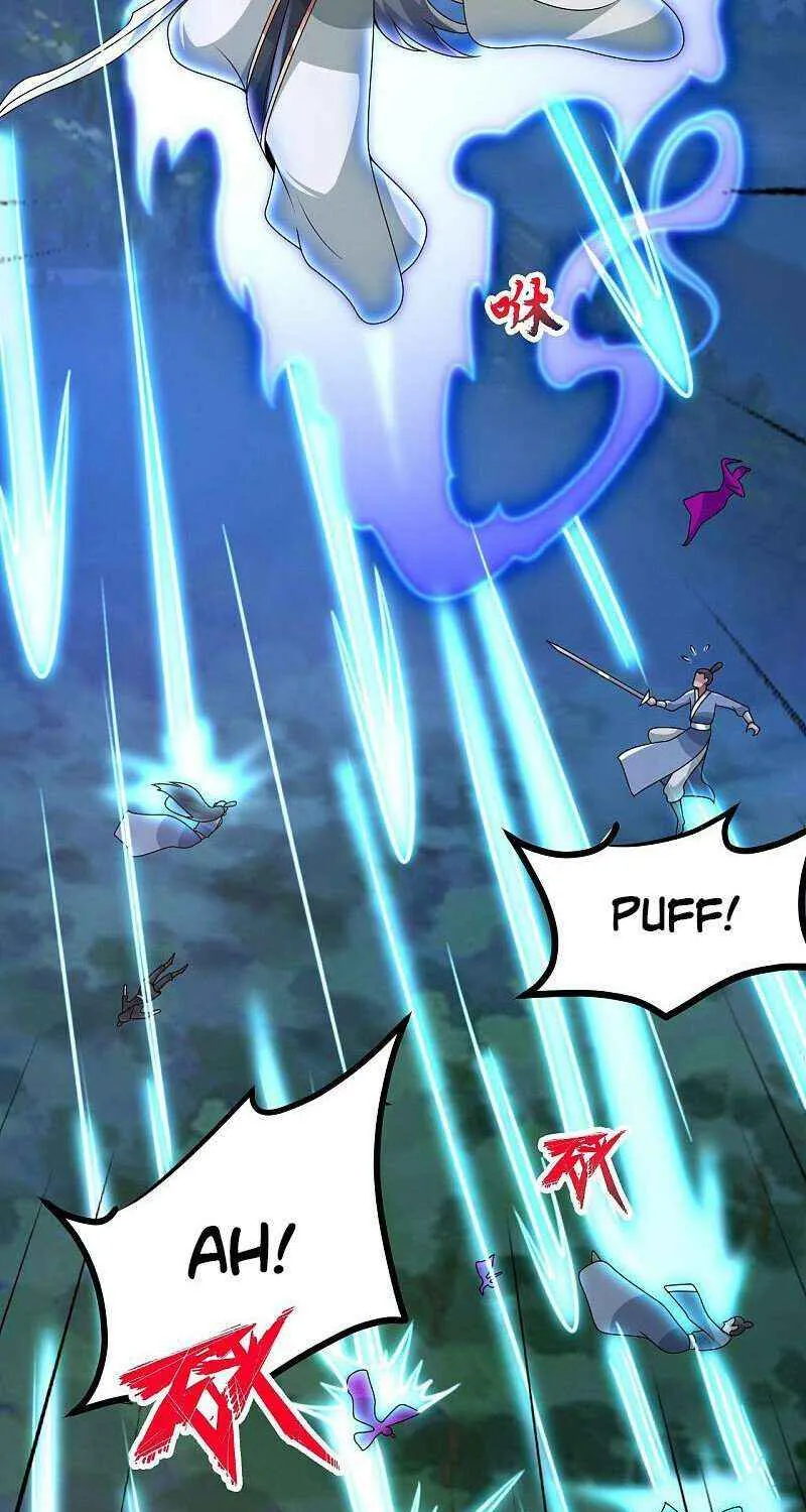 Banished Disciple's Counterattack Kainu Manga Chapter 429 Page 5