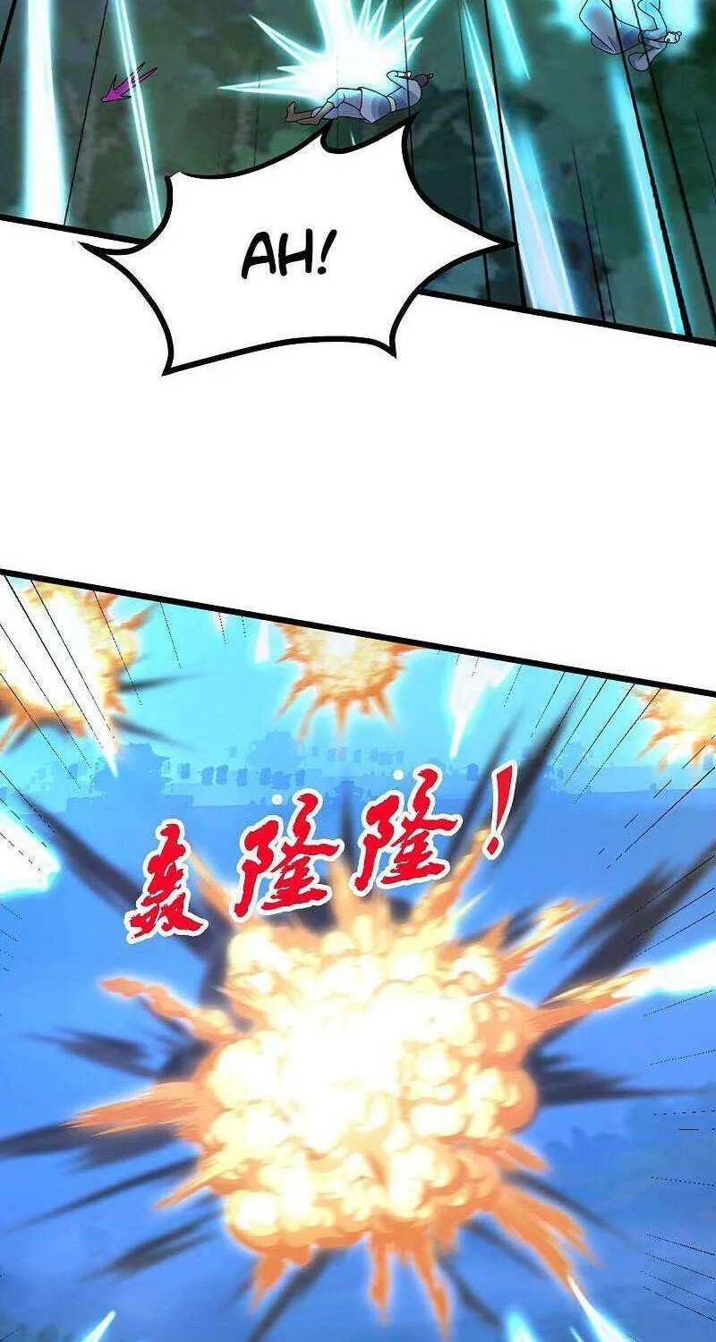 Banished Disciple's Counterattack Kainu Manga Chapter 429 Page 6