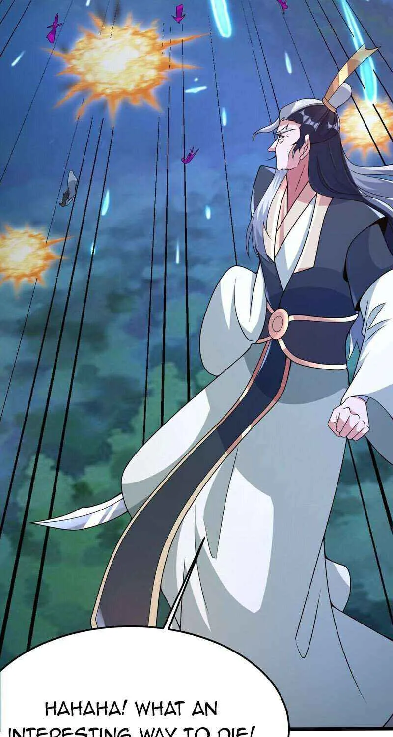 Banished Disciple's Counterattack Kainu Manga Chapter 429 Page 8