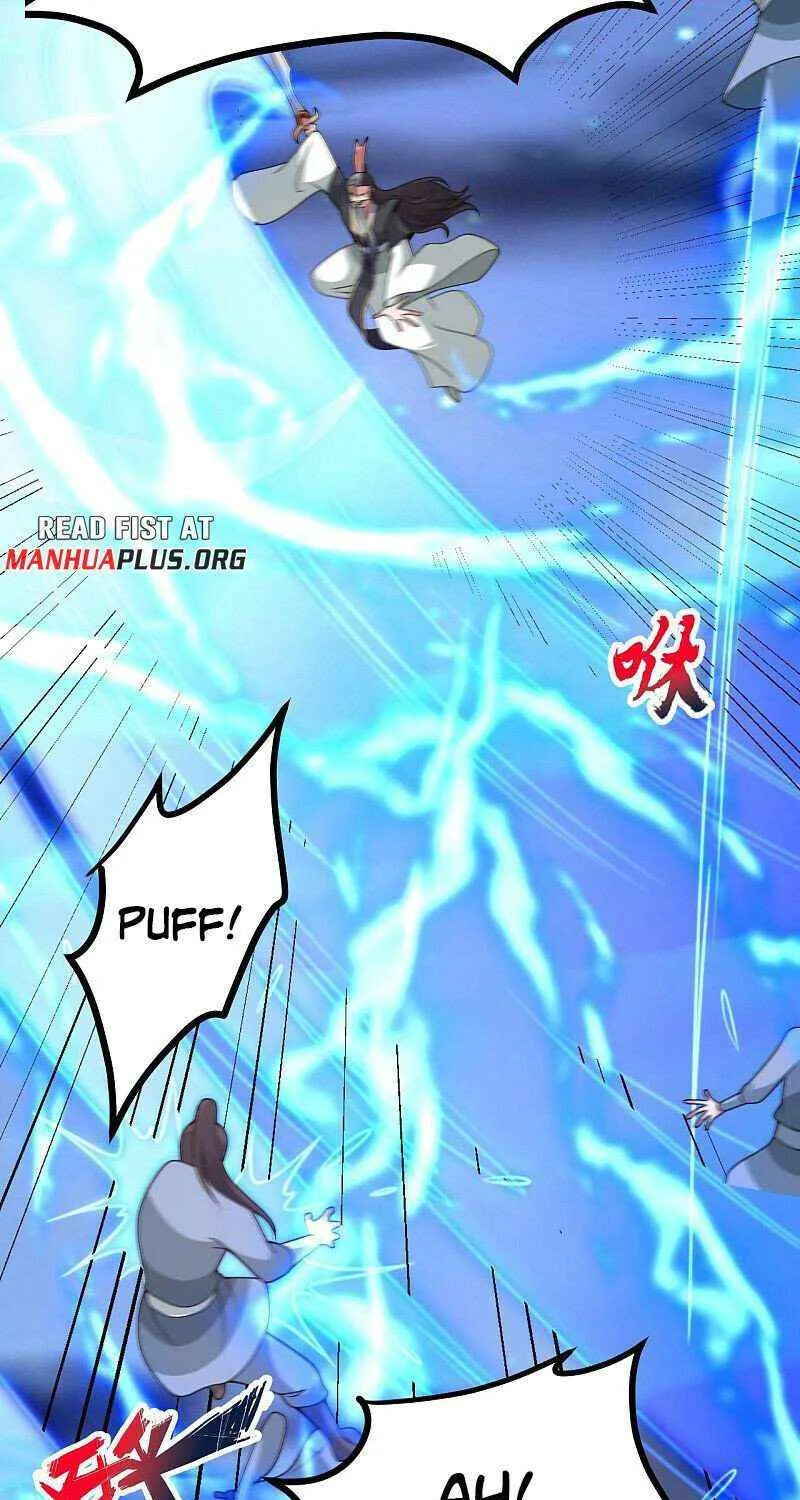 Banished Disciple's Counterattack Kainu Manga Chapter 429 Page 14