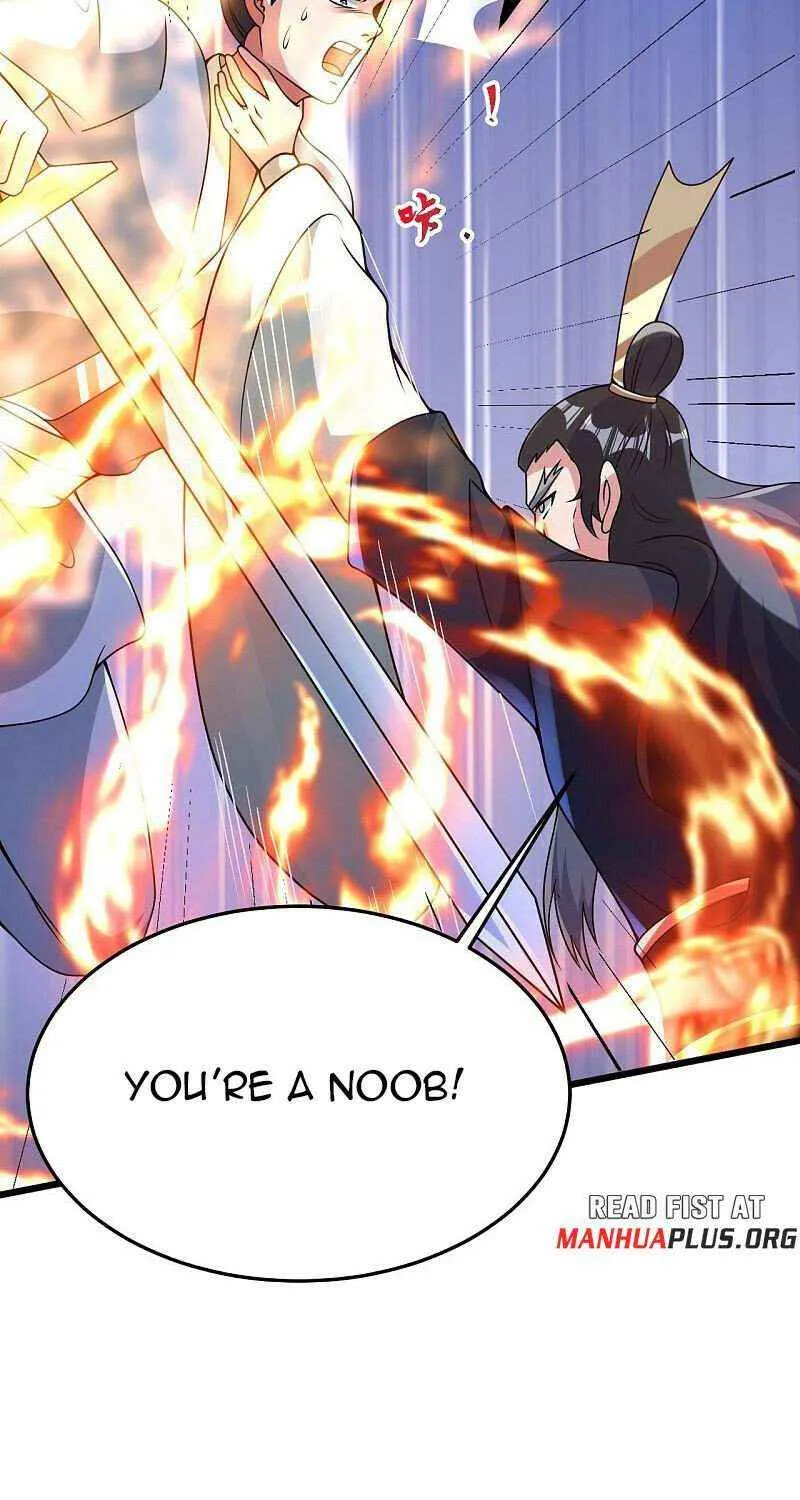 Banished Disciple's Counterattack Kainu Manga Chapter 429 Page 18