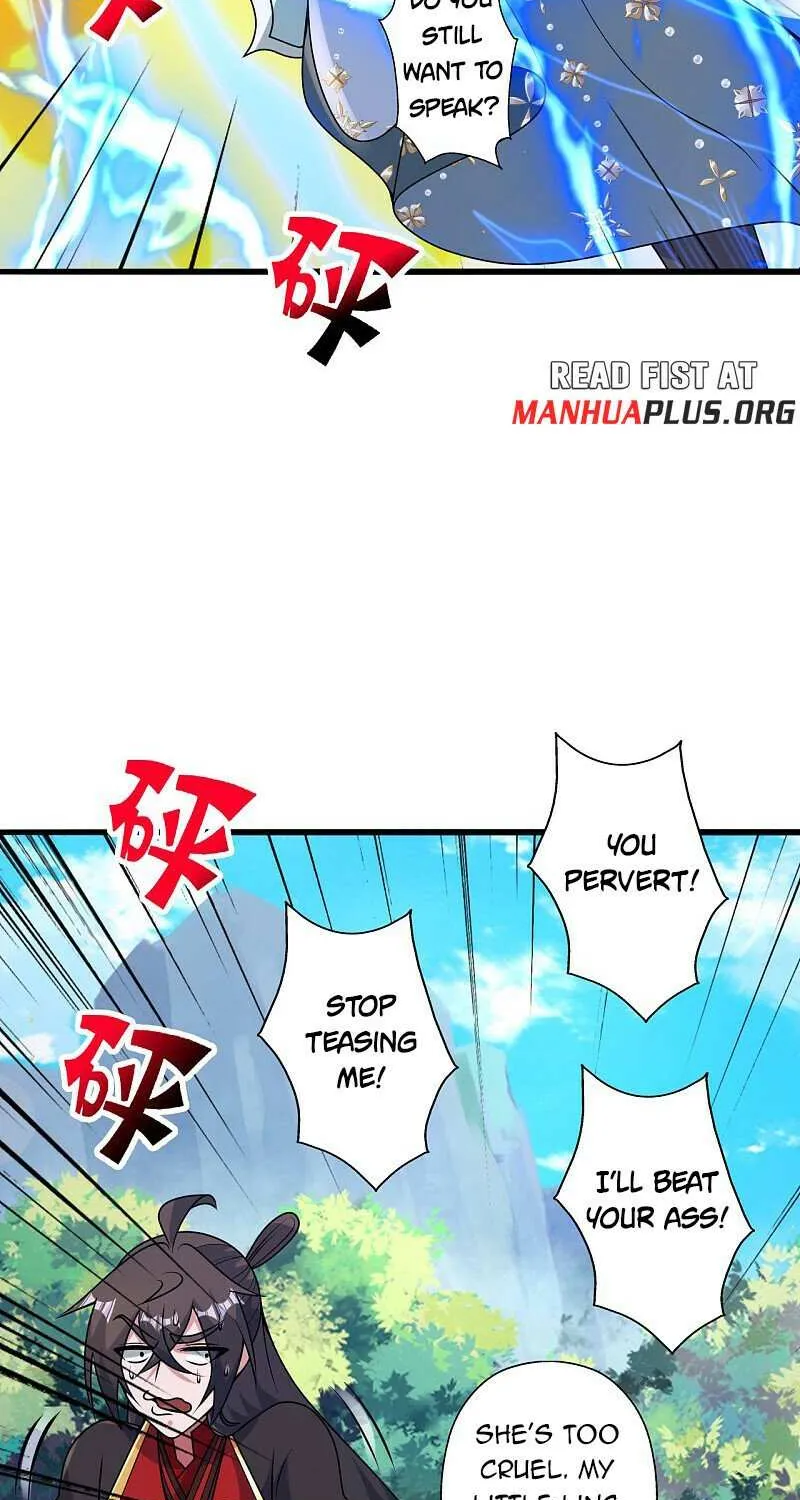 Banished Disciple's Counterattack Kainu Manga Chapter 427 Page 52