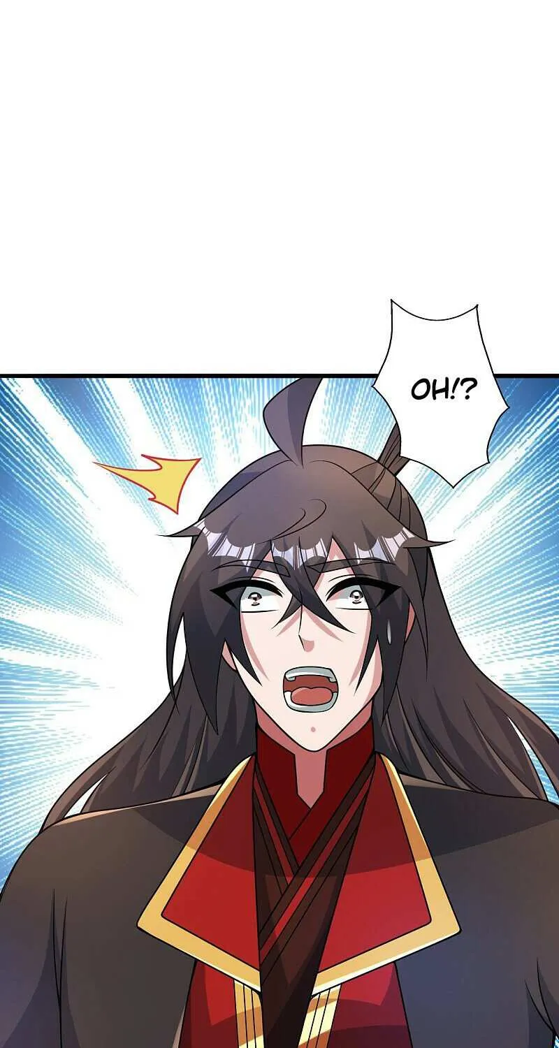 Banished Disciple's Counterattack Kainu Manga Chapter 427 Page 56