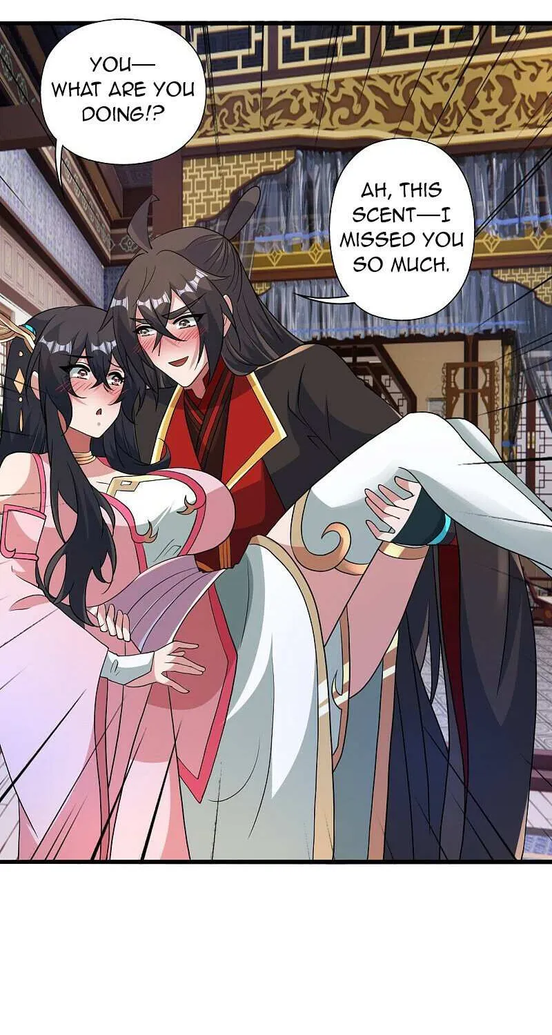 Banished Disciple's Counterattack Kainu Manga Chapter 427 Page 69