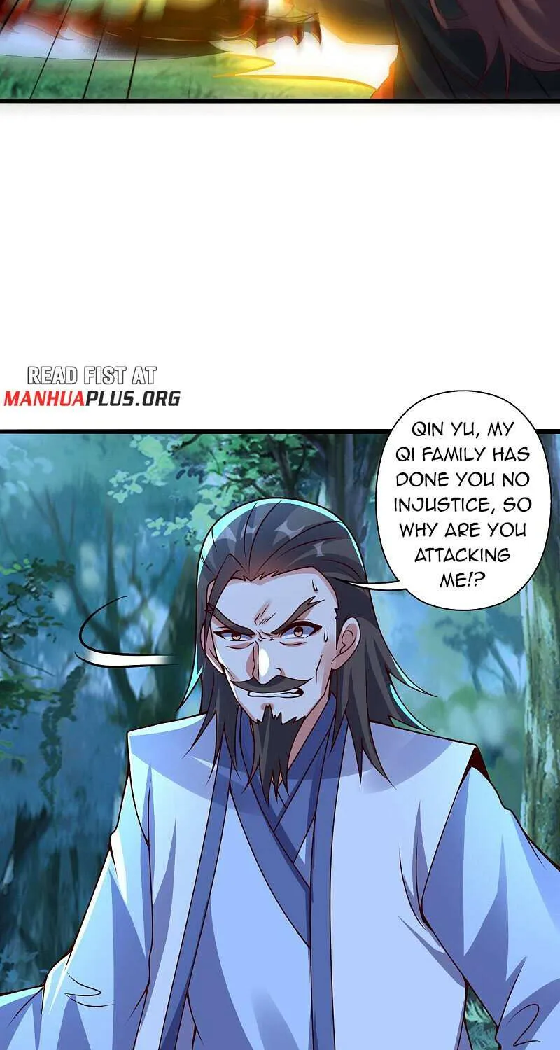 Banished Disciple's Counterattack Kainu Manga Chapter 426 Page 5