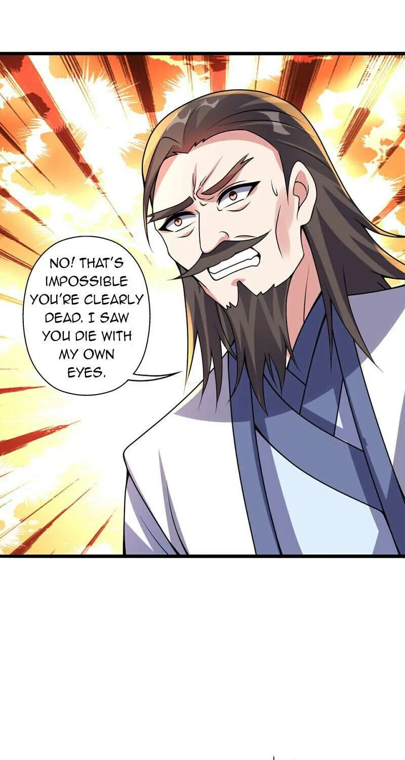 Banished Disciple's Counterattack Kainu Manga Chapter 426 Page 9
