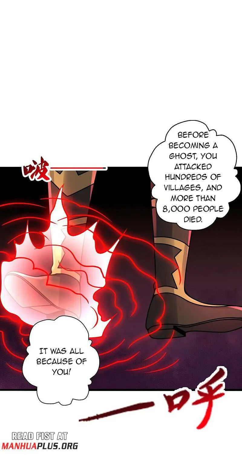 Banished Disciple's Counterattack Kainu Manga Chapter 426 Page 11