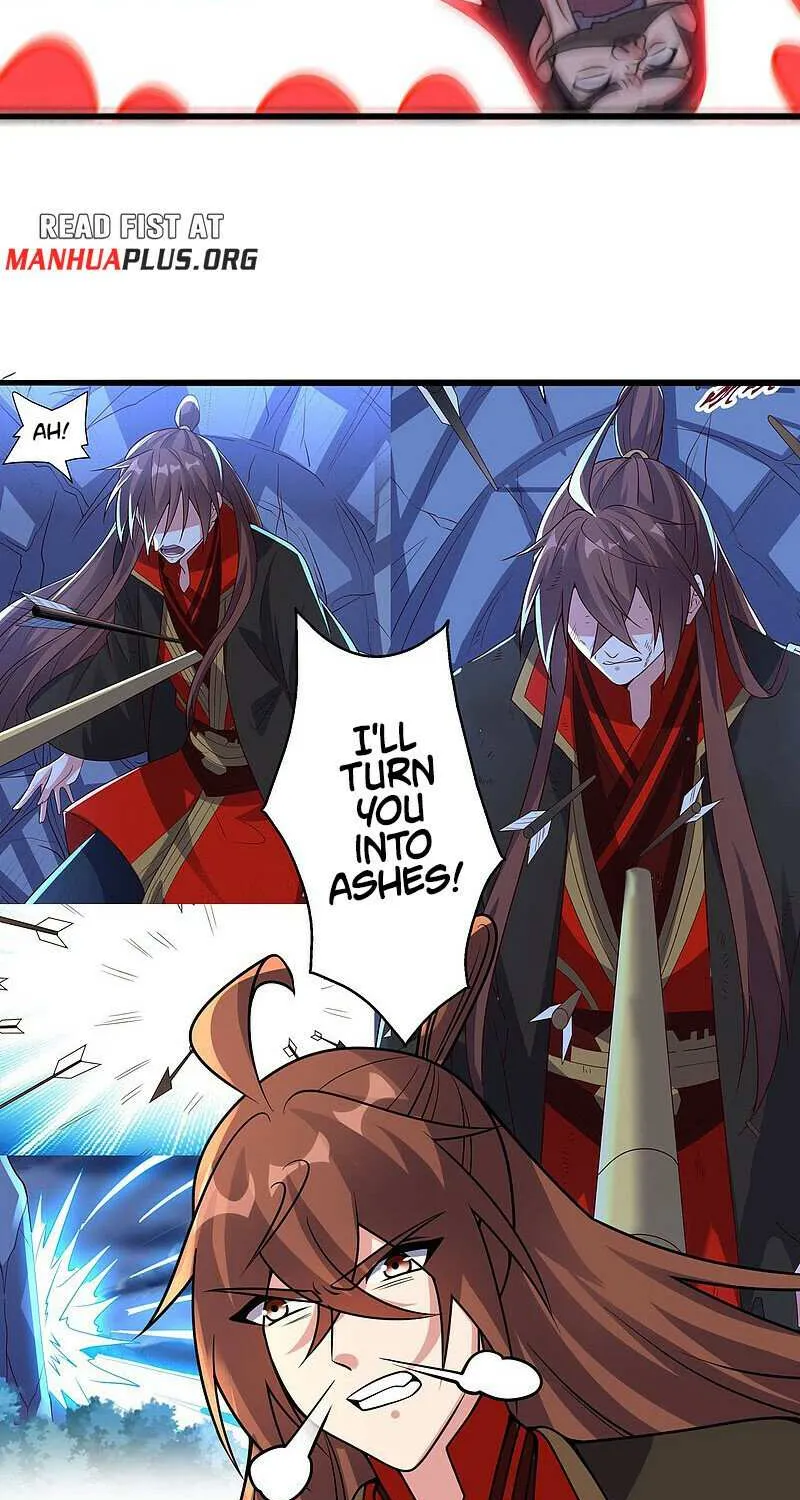 Banished Disciple's Counterattack Kainu Manga Chapter 426 Page 17