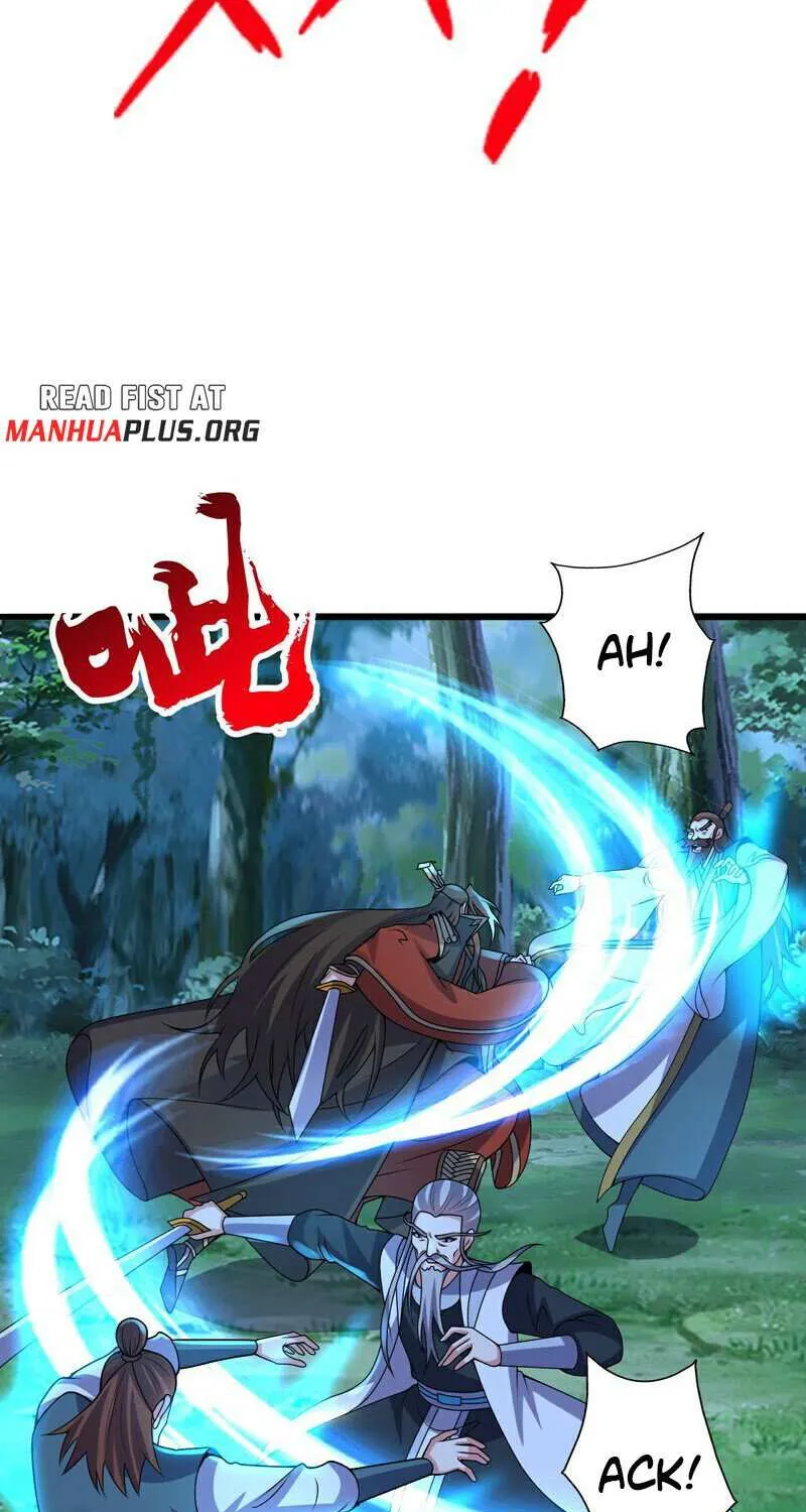 Banished Disciple's Counterattack Kainu Manga Chapter 426 Page 23