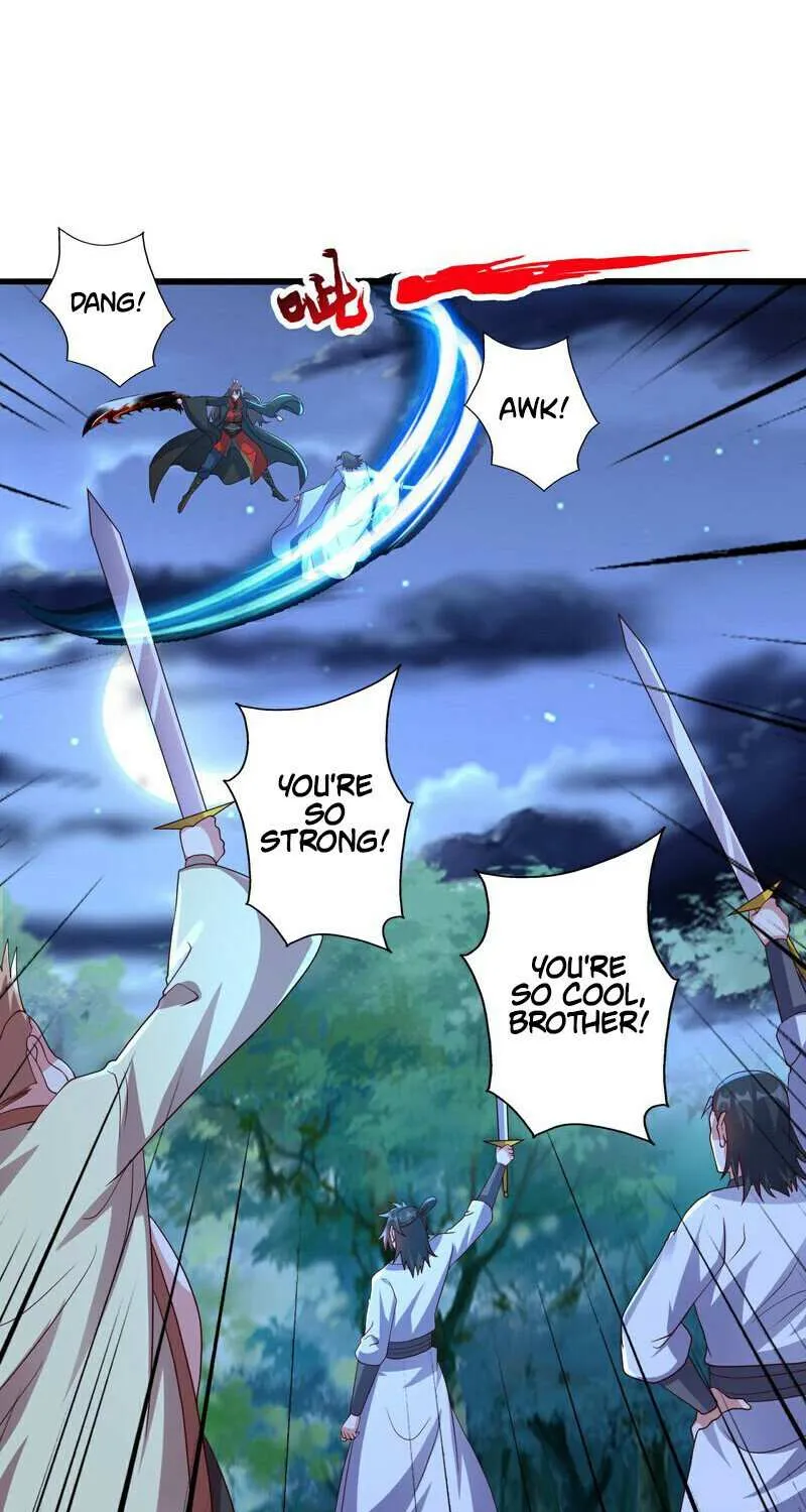 Banished Disciple's Counterattack Kainu Manga Chapter 426 Page 27