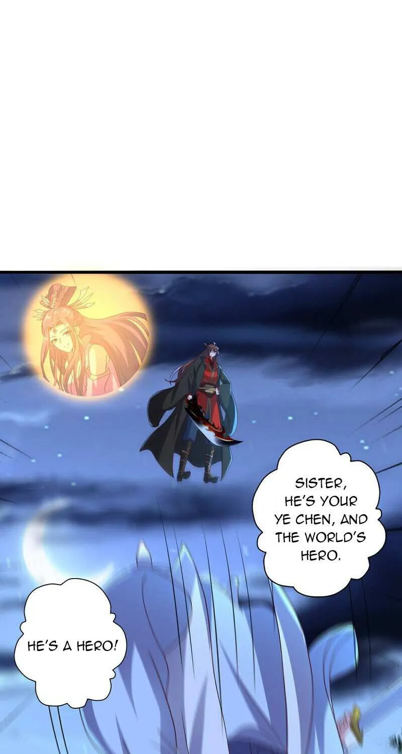 Banished Disciple's Counterattack Kainu Manga Chapter 426 Page 29