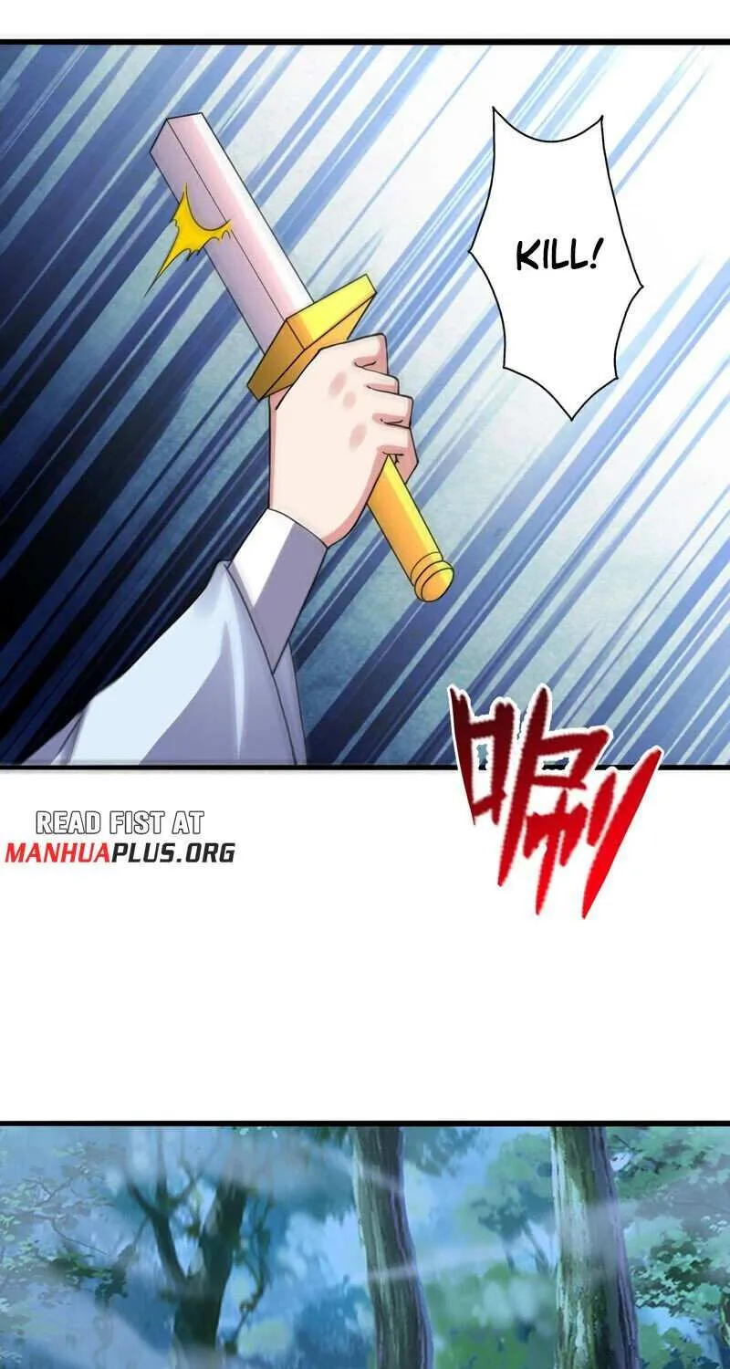 Banished Disciple's Counterattack Kainu Manga Chapter 426 Page 33