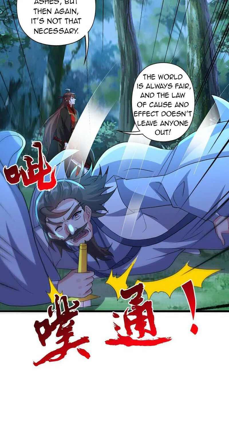 Banished Disciple's Counterattack Kainu Manga Chapter 426 Page 35