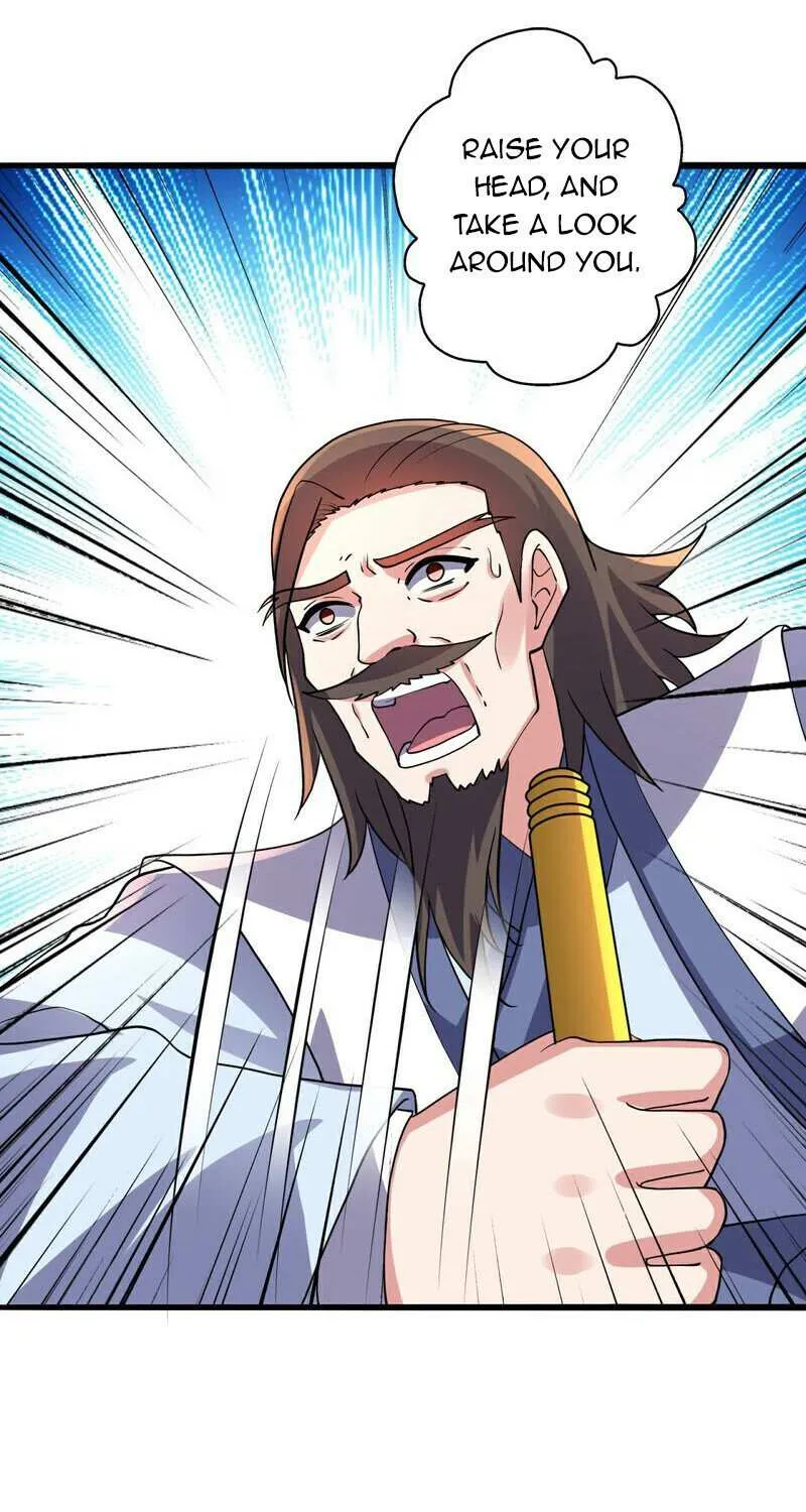 Banished Disciple's Counterattack Kainu Manga Chapter 426 Page 36