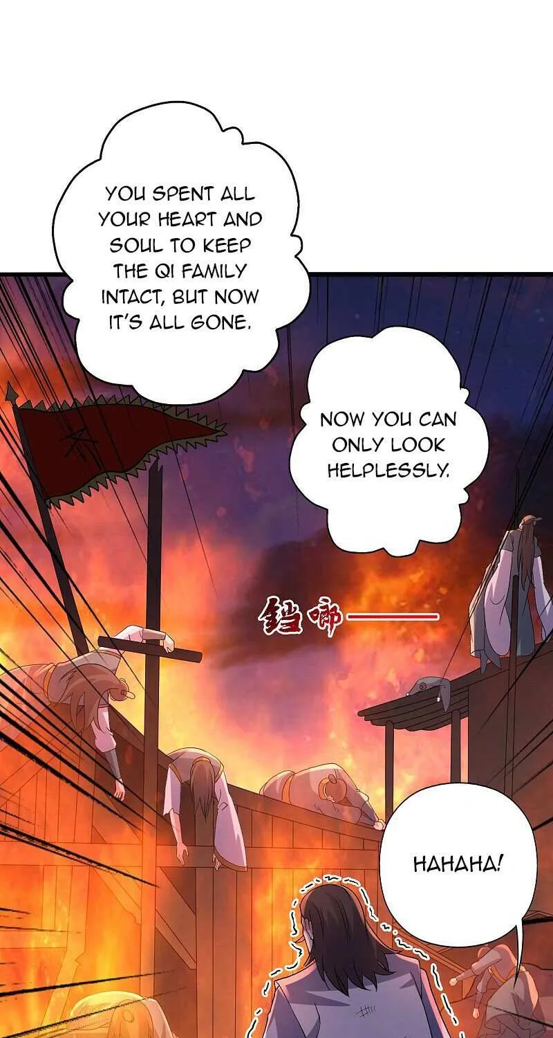 Banished Disciple's Counterattack Kainu Manga Chapter 426 Page 37