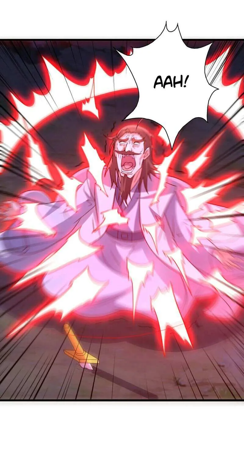 Banished Disciple's Counterattack Kainu Manga Chapter 426 Page 39