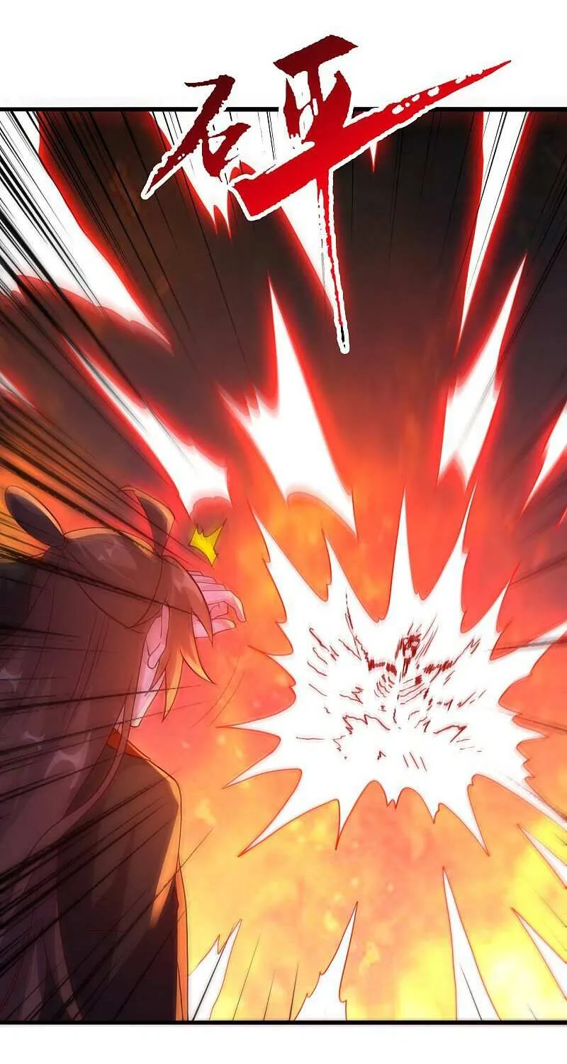 Banished Disciple's Counterattack Kainu Manga Chapter 426 Page 40