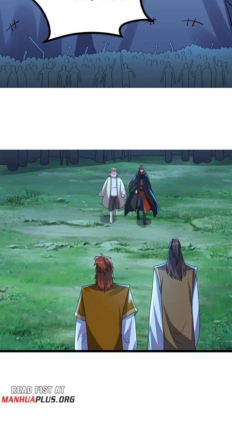 Banished Disciple's Counterattack Kainu Manga Chapter 426 Page 46