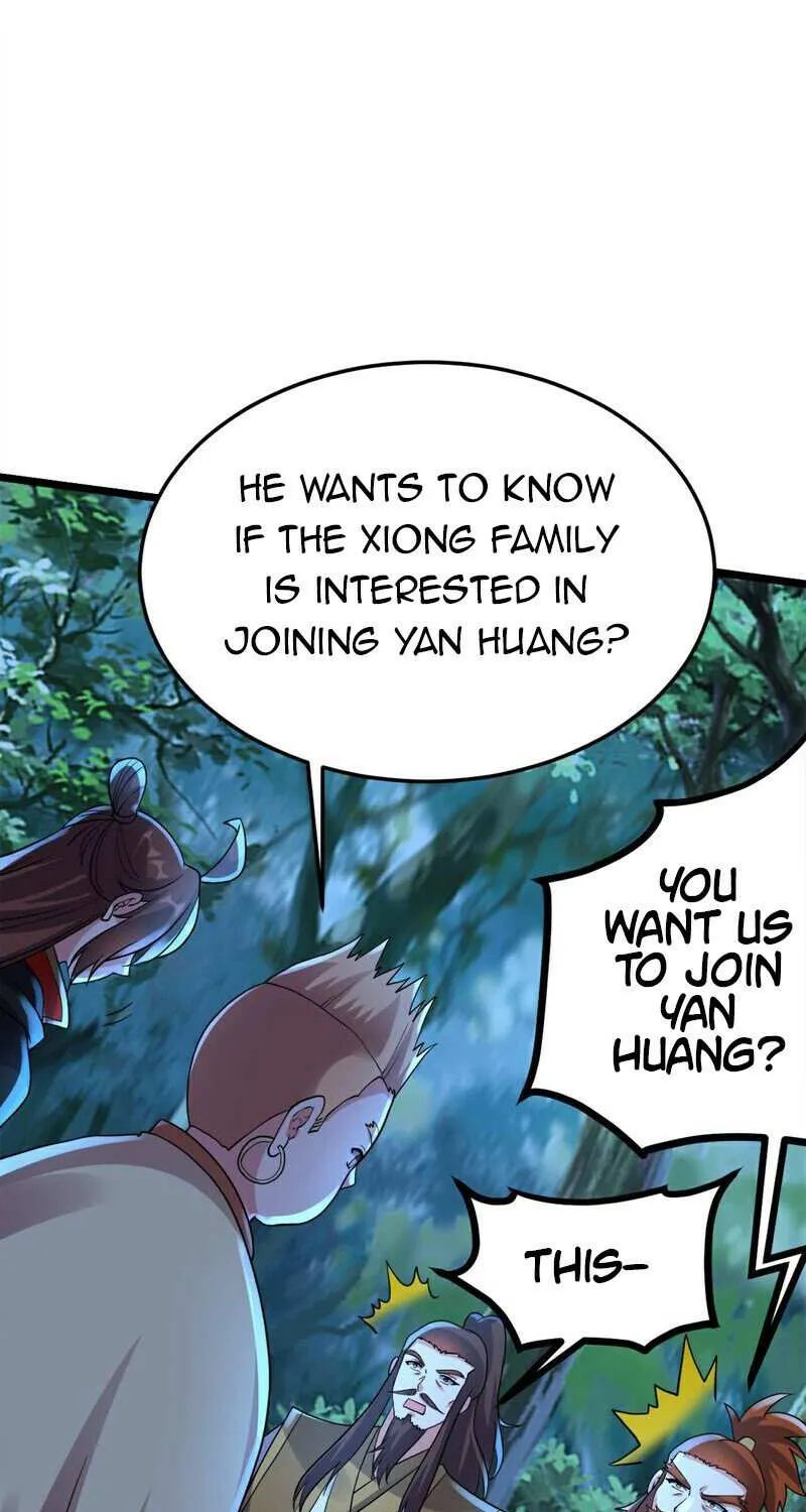 Banished Disciple's Counterattack Kainu Manga Chapter 426 Page 51
