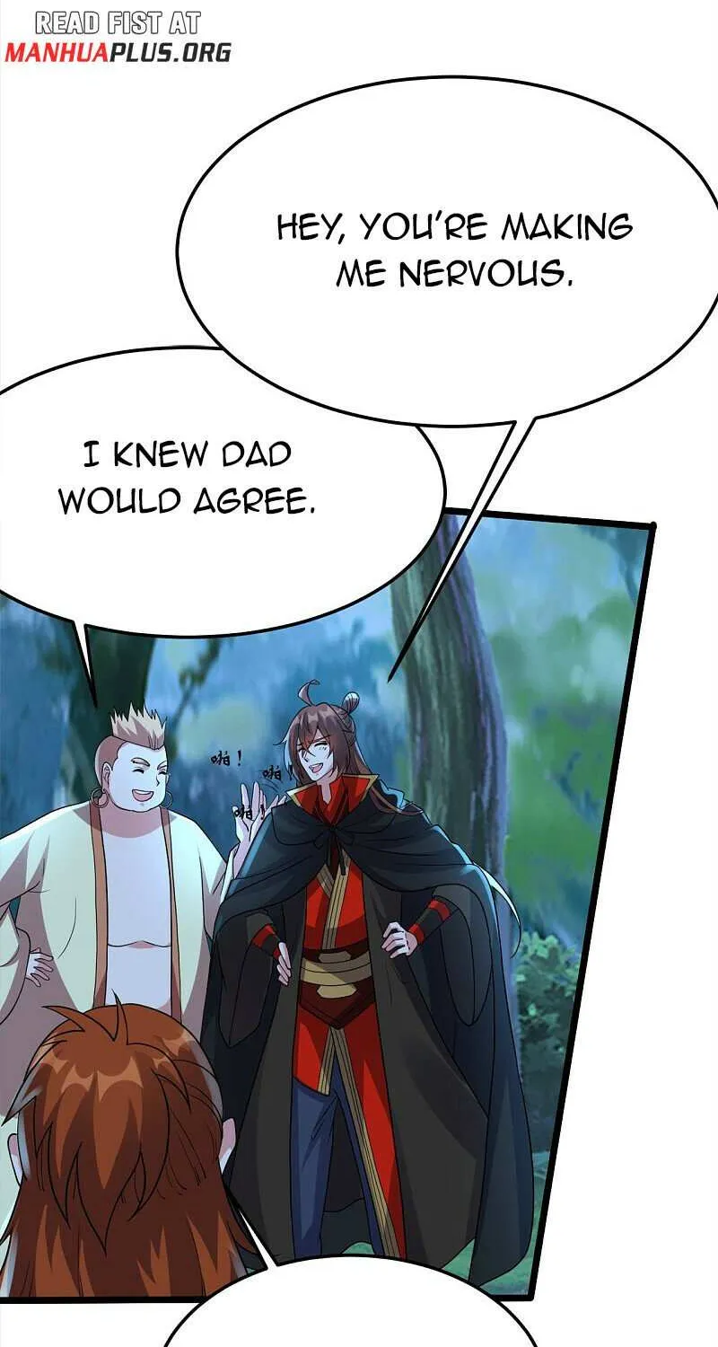 Banished Disciple's Counterattack Kainu Manga Chapter 426 Page 58