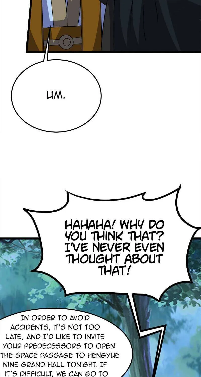 Banished Disciple's Counterattack Kainu Manga Chapter 426 Page 60