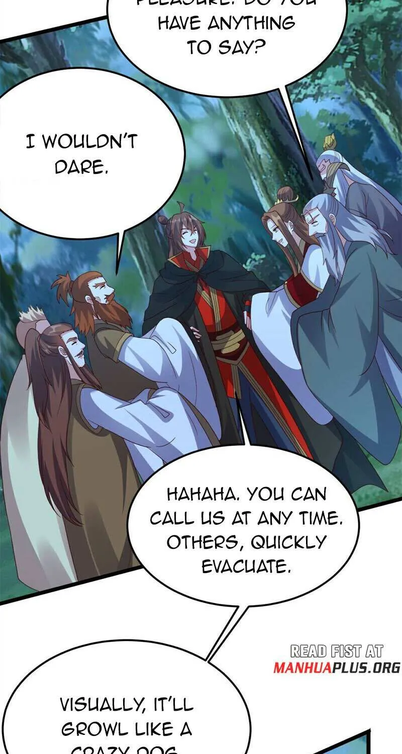 Banished Disciple's Counterattack Kainu Manga Chapter 426 Page 65