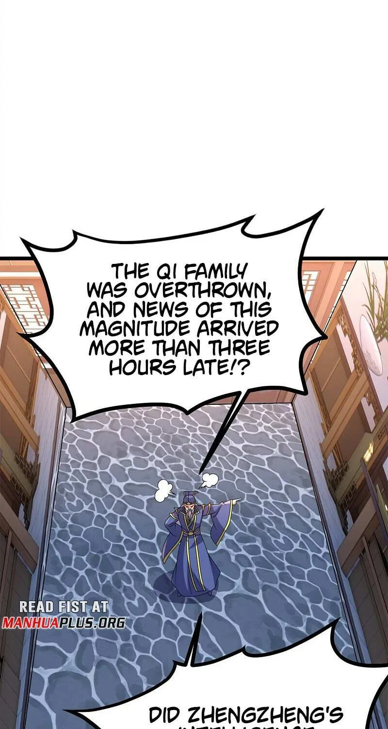Banished Disciple's Counterattack Kainu Manga Chapter 426 Page 70