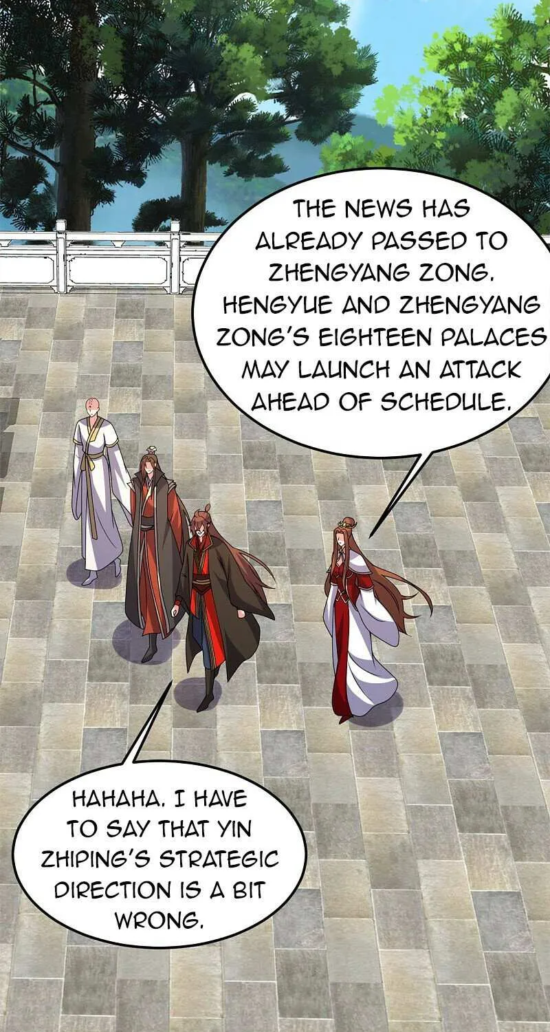 Banished Disciple's Counterattack Kainu Manga Chapter 426 Page 77