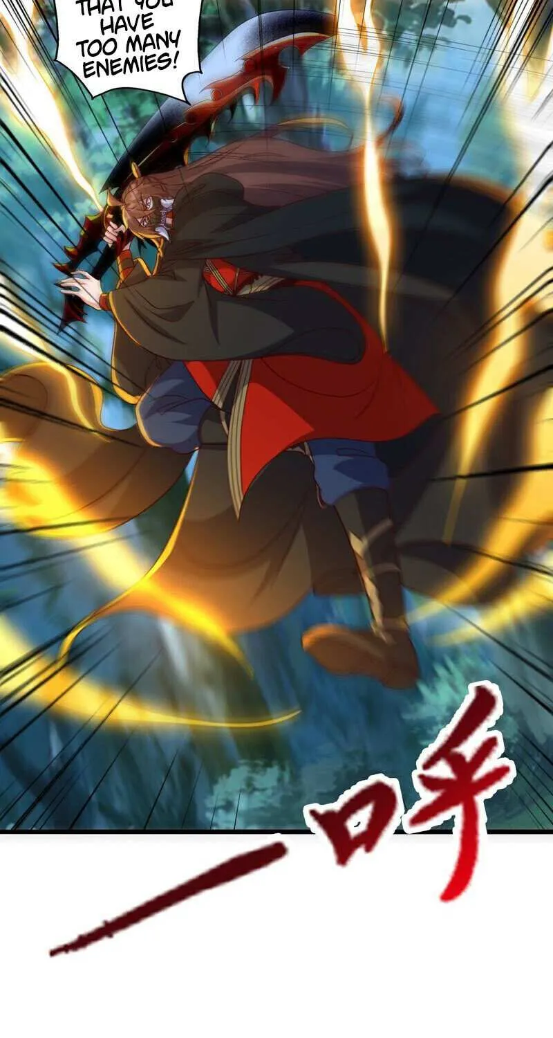 Banished Disciple's Counterattack Kainu Manga Chapter 425 Page 4