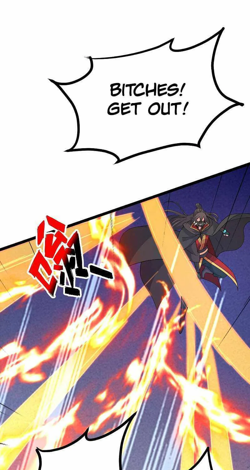 Banished Disciple's Counterattack Kainu Manga Chapter 424 Page 32
