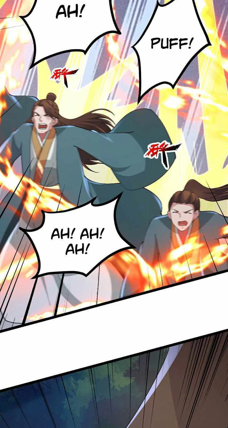 Banished Disciple's Counterattack Kainu Manga Chapter 424 Page 33