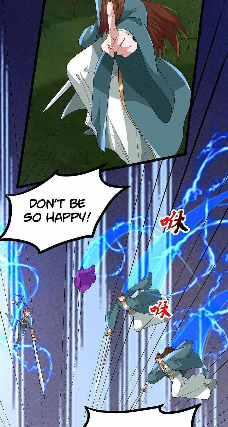 Banished Disciple's Counterattack Kainu Manga Chapter 424 Page 39