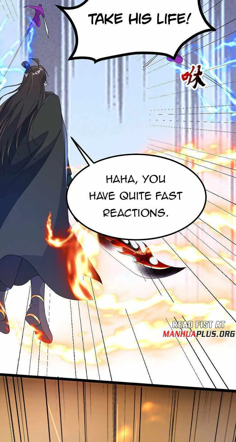 Banished Disciple's Counterattack Kainu Manga Chapter 424 Page 40