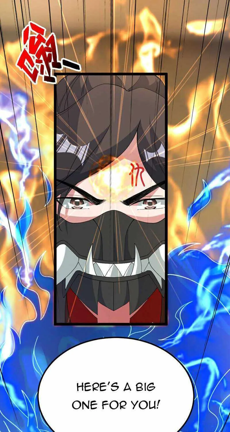 Banished Disciple's Counterattack Kainu Manga Chapter 424 Page 41