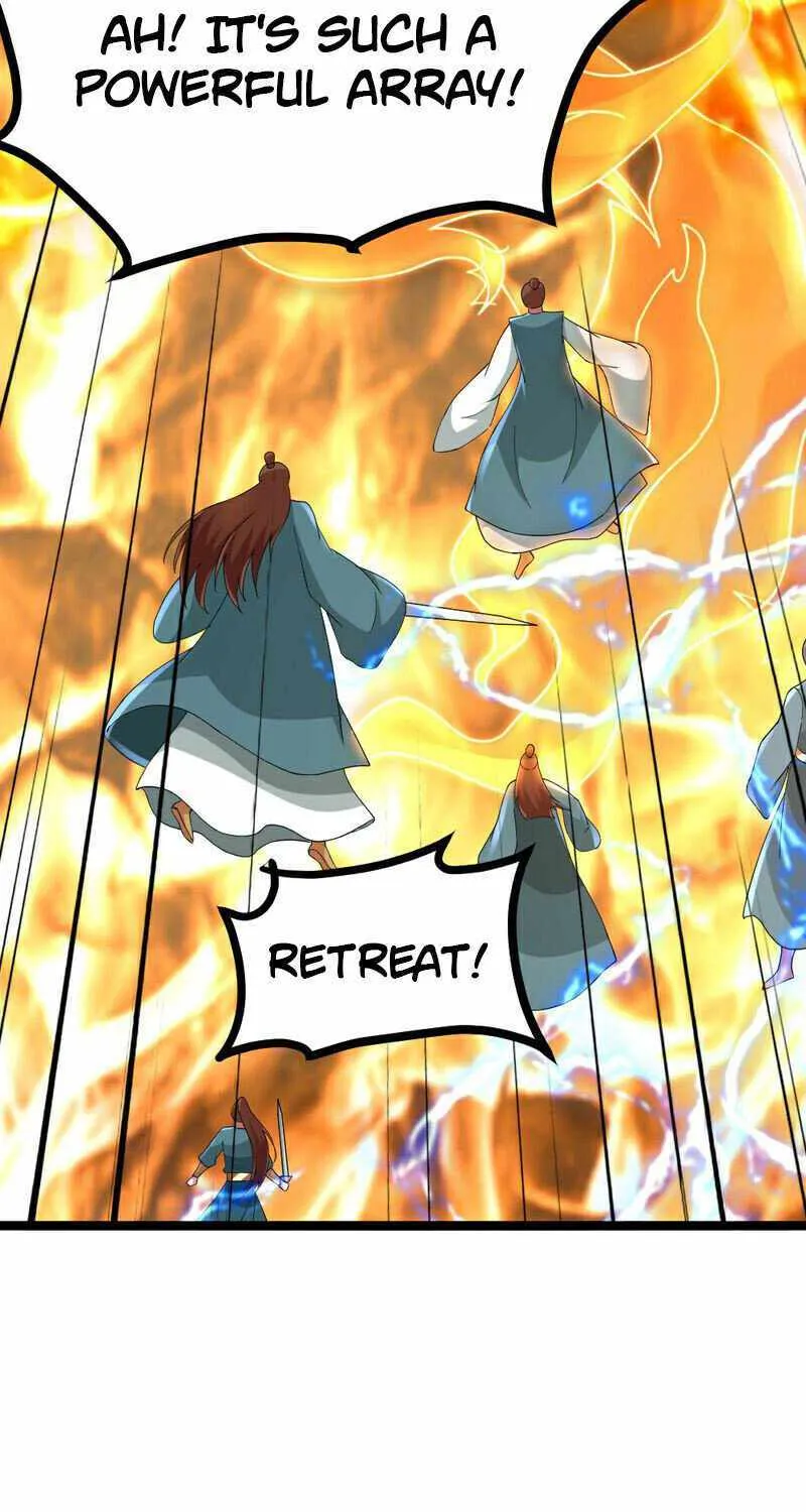 Banished Disciple's Counterattack Kainu Manga Chapter 424 Page 44