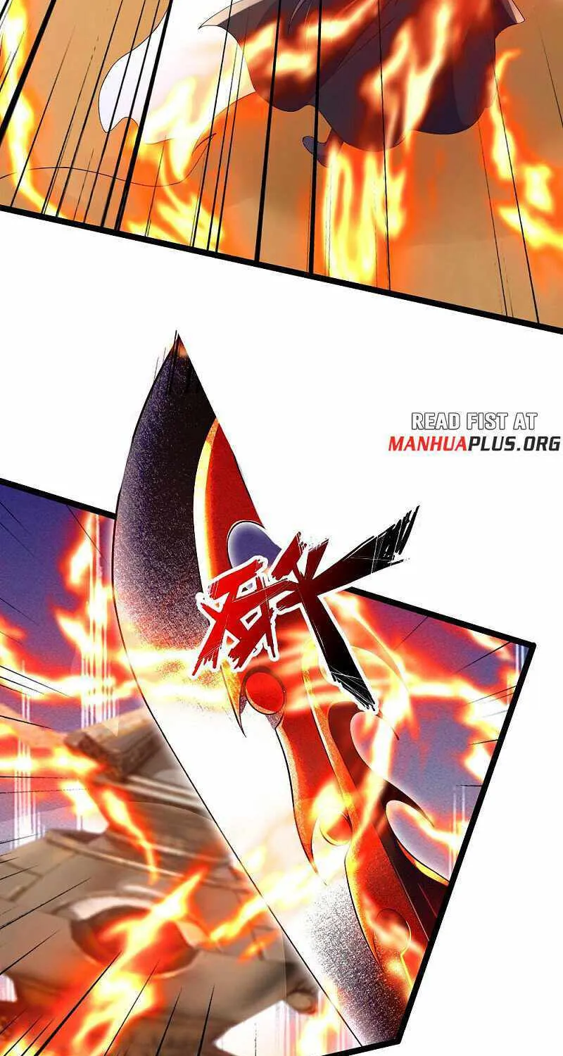 Banished Disciple's Counterattack Kainu Manga Chapter 424 Page 52