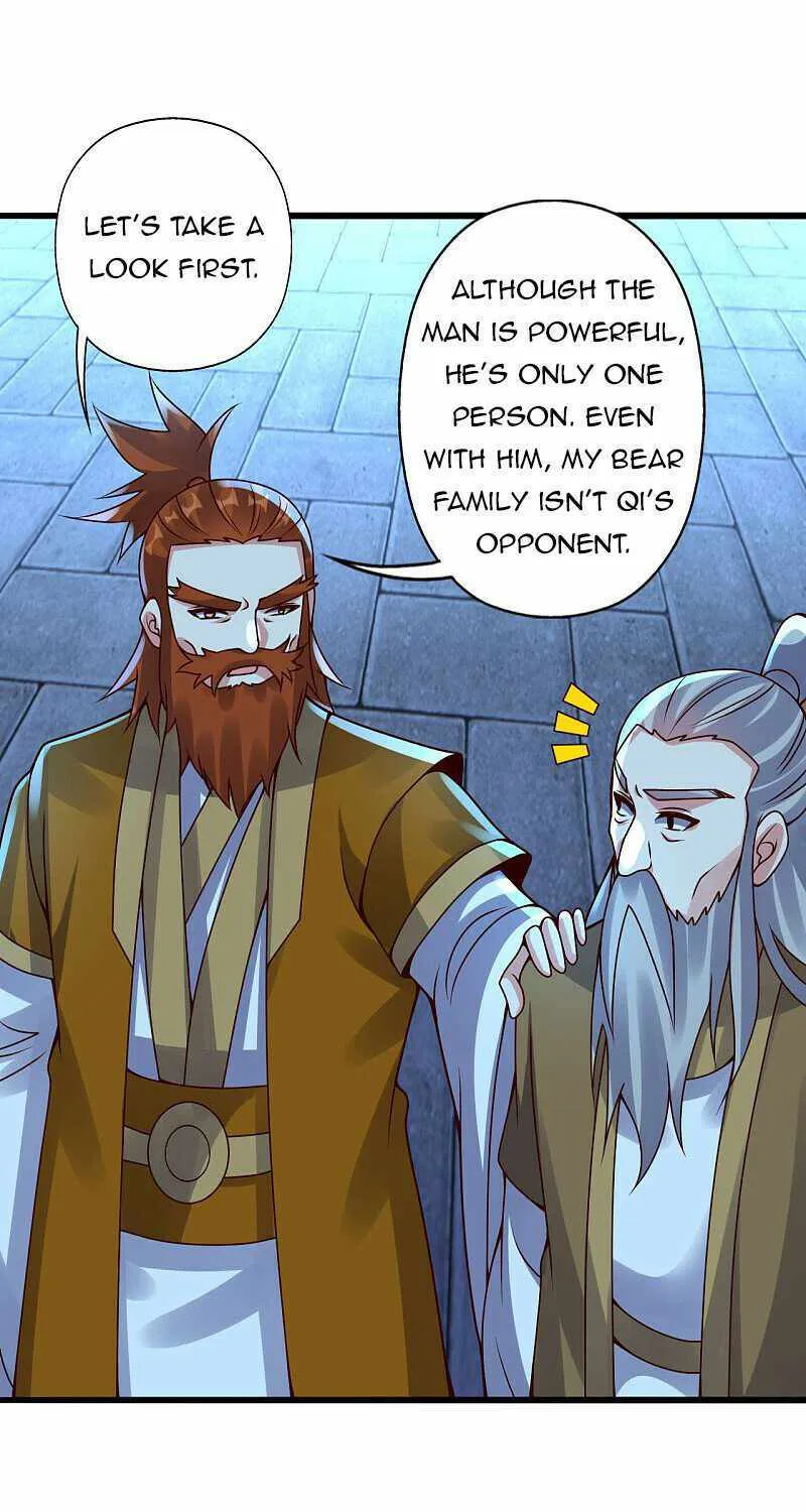 Banished Disciple's Counterattack Kainu Manga Chapter 424 Page 62