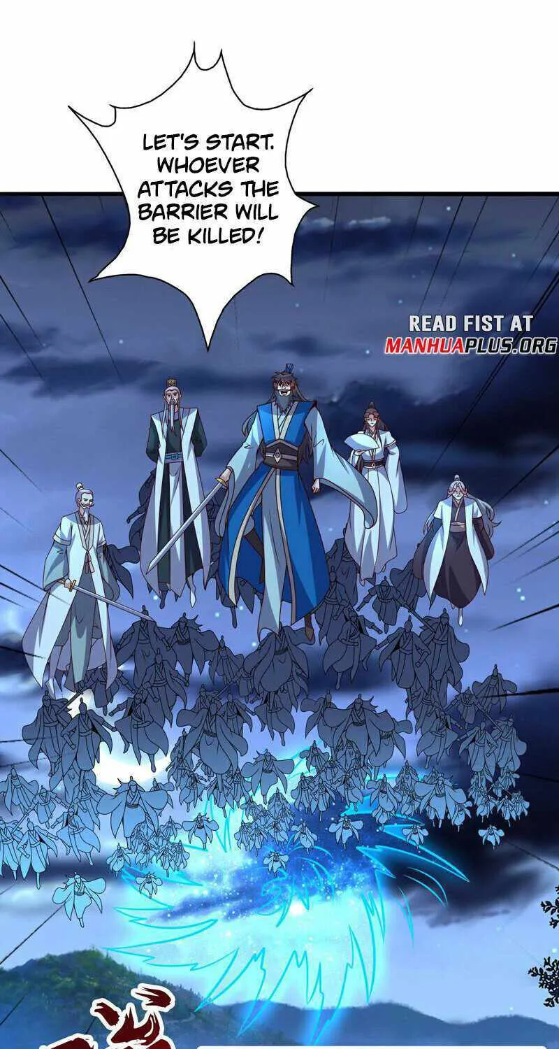 Banished Disciple's Counterattack Kainu Manga Chapter 424 Page 64