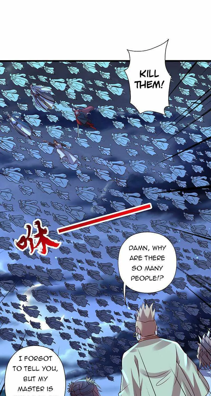 Banished Disciple's Counterattack Kainu Manga Chapter 424 Page 68