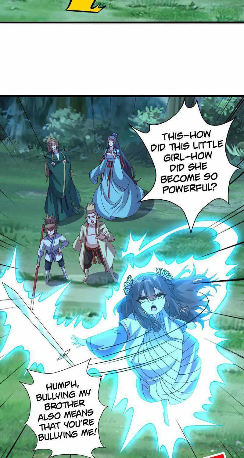 Banished Disciple's Counterattack Kainu Manga Chapter 424 Page 71
