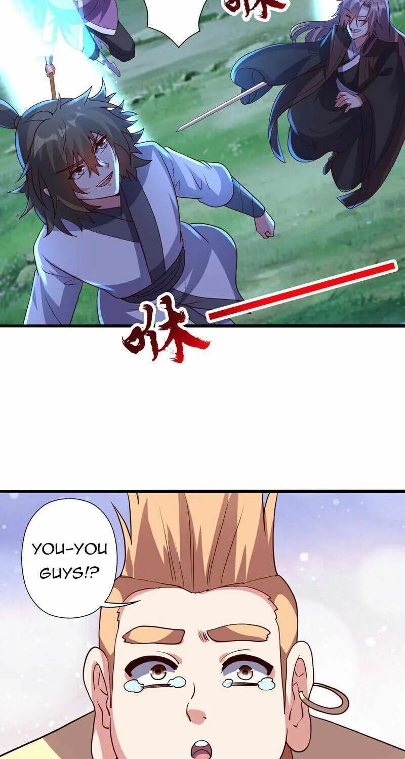 Banished Disciple's Counterattack Kainu Manga Chapter 424 Page 83
