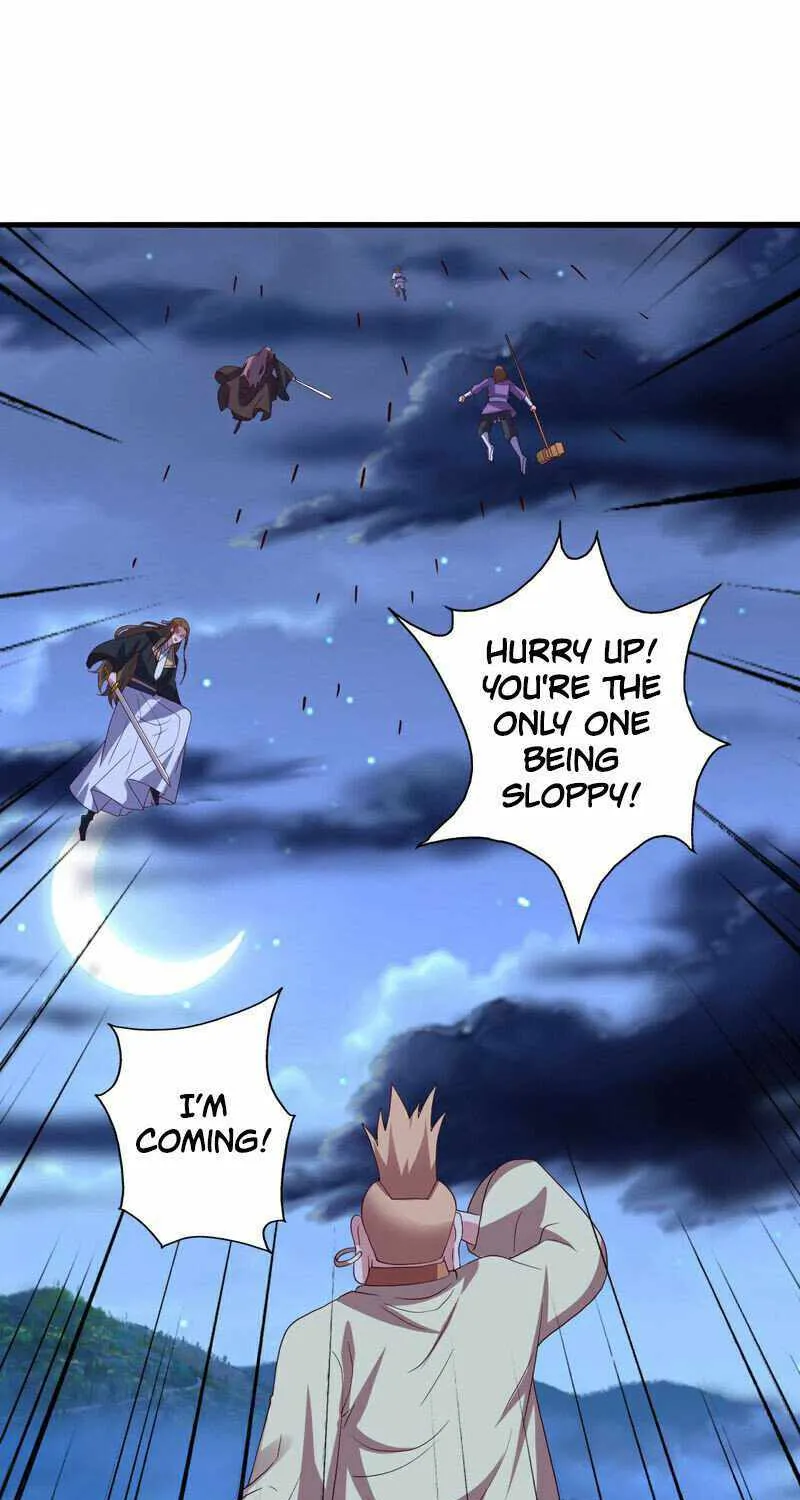 Banished Disciple's Counterattack Kainu Manga Chapter 424 Page 85