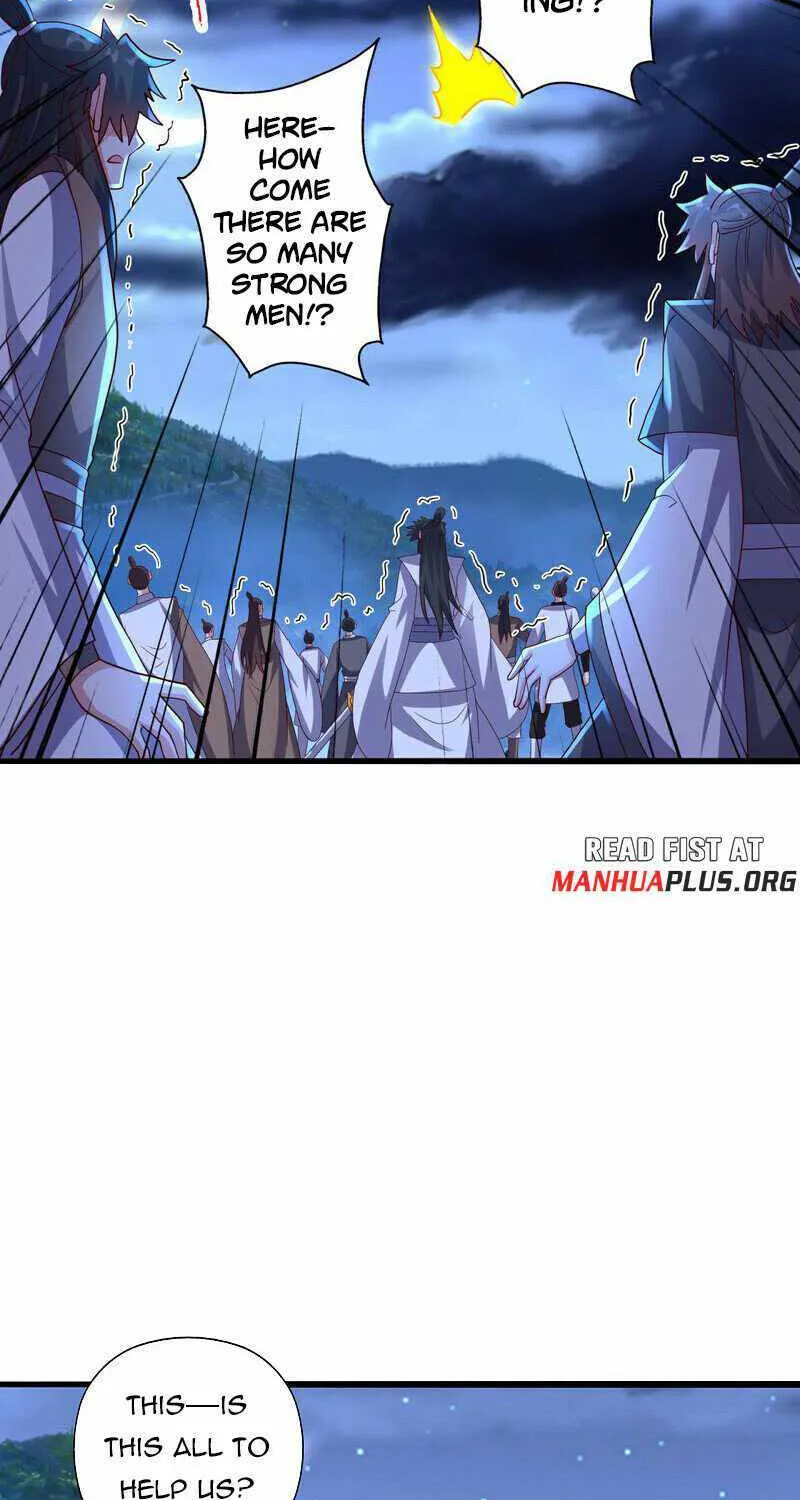 Banished Disciple's Counterattack Kainu Manga Chapter 424 Page 87