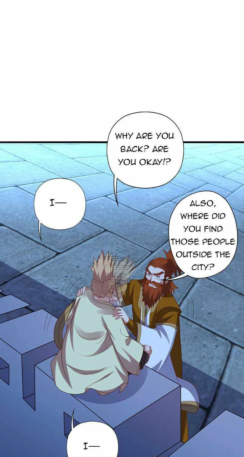Banished Disciple's Counterattack Kainu Manga Chapter 424 Page 90