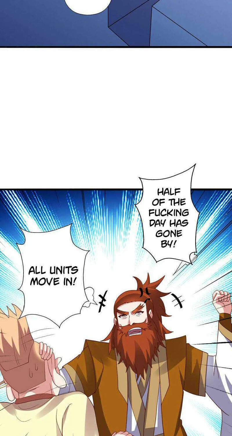 Banished Disciple's Counterattack Kainu Manga Chapter 424 Page 91