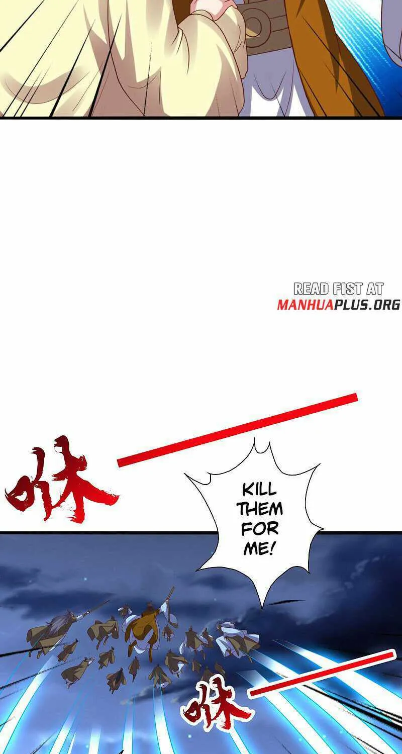 Banished Disciple's Counterattack Kainu Manga Chapter 424 Page 92